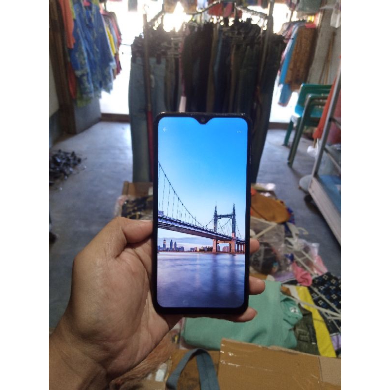 vivo y93 ram 3/32