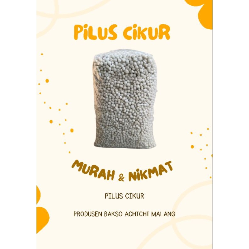 

Pilus Cikur