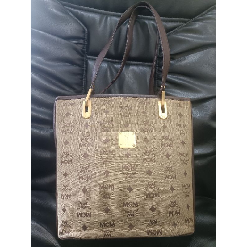 Tas preloved MCM**