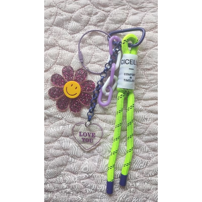 Gantungan Tas CICELLE ORI BKK