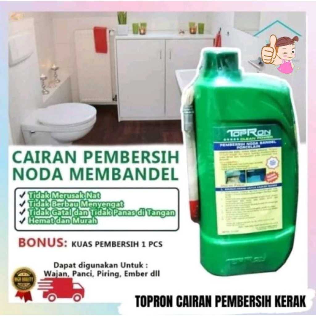 TOPRON PEMBERSIH LANTAI