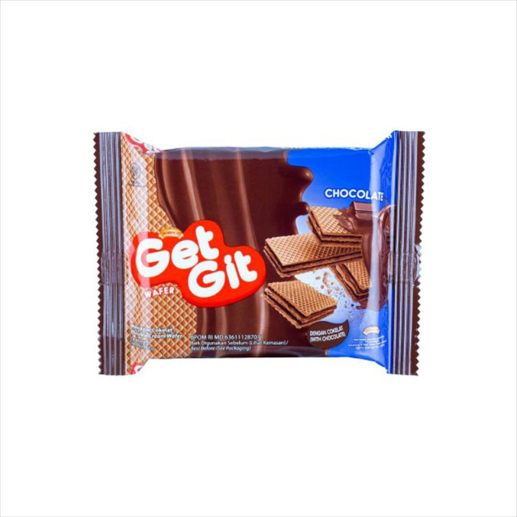 

[PGO] Get Git Wafer Chocolate / Keju 42Gr