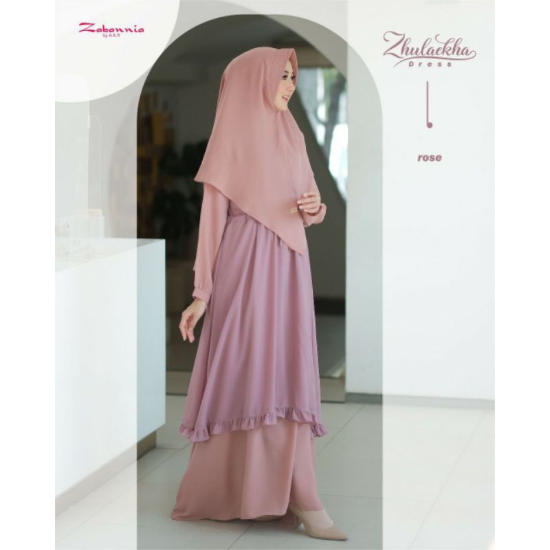 Zulaikha by zabannia