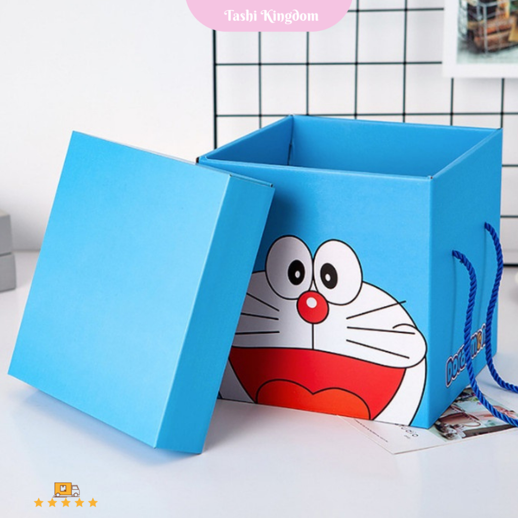 

KOTAK kado SNACK, kotak kue, kotak hadiah, kotak kue , kotak KADO doraemon KOTAK KADO BIGHERO