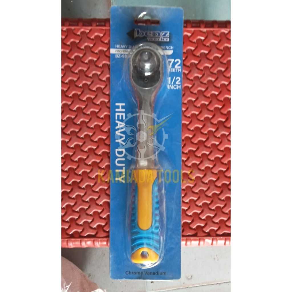 Gagang Rachet 1/2" BENZ/Gagang Sok Rachet/Stang Rachet