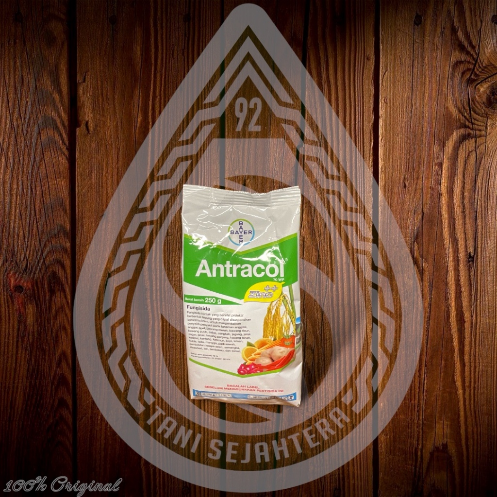 FUNGISIDA ANTRACOL 250GR