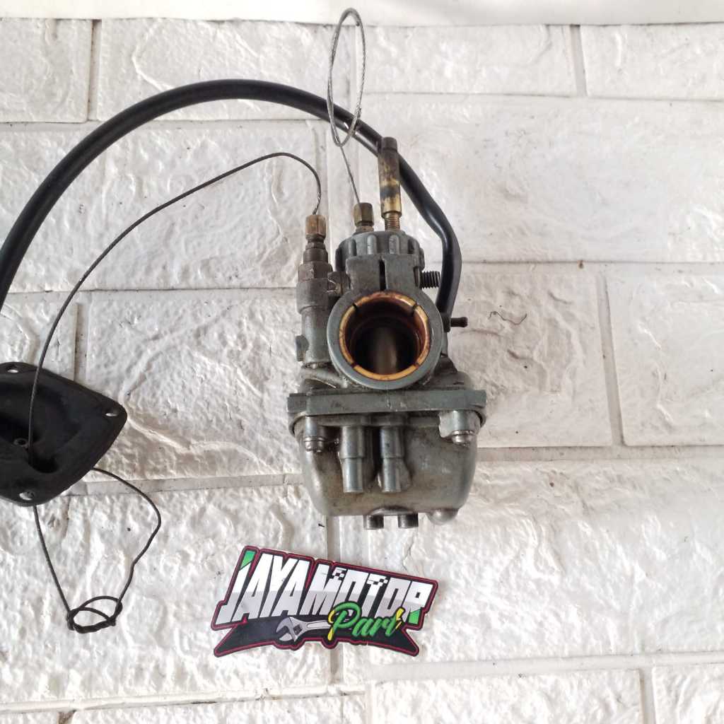KARBURASI KARBURATOR KARBU CARBURATOR SUZUKI A100 A 100 ECONOS ORI JAPAN ORIGINAL ORISINIL ORI SECON