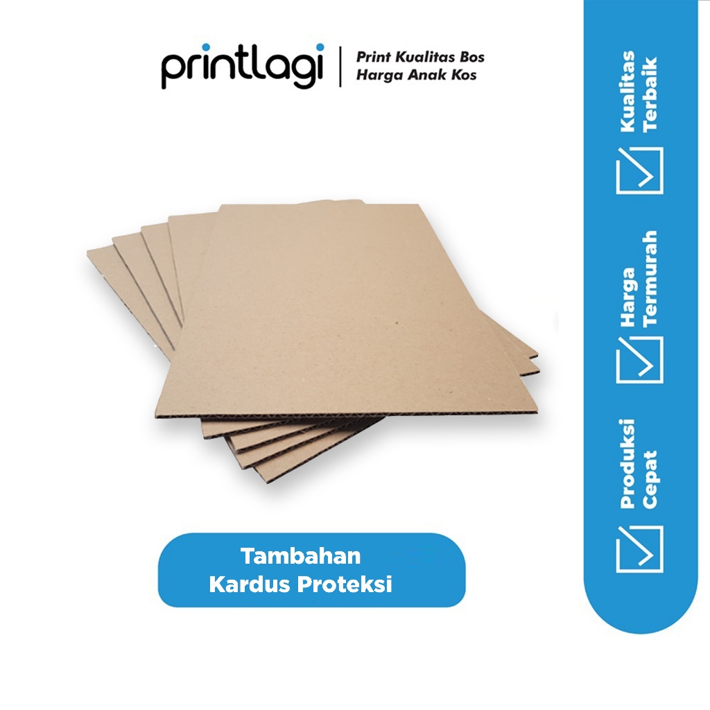 

Corrugated / Dus Packing / Tambahan Packing / Proteksi Pengiriman