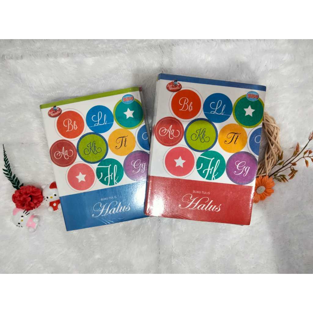 

buku halus merk sidu