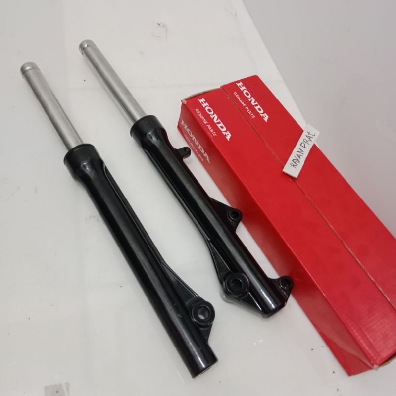 shock depan+tabung Vario 110 fi led Vario 110 fi led Vario 110 fi led komplit