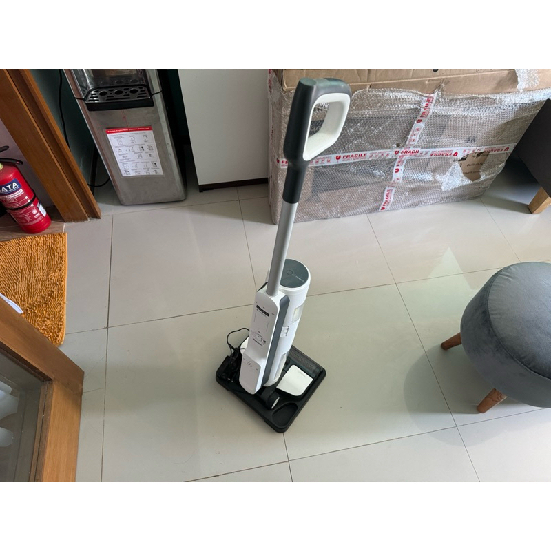 Tineco iFloor Breeze Second Original Siap Pakai COD Bandung