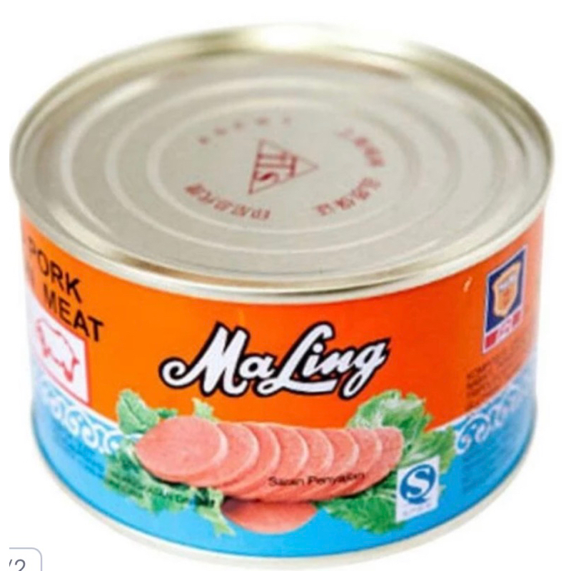 

[Promo] Ma Ling TTS 397 gr Non Halal