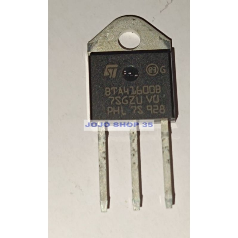 ASLI ORIGINAL BTA41-600B BTA41 600B BTA41 600 Bta41 600b 40A 600V CONTROLLER TRIAC