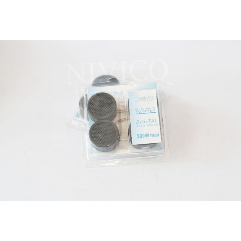 Tweeter Dome Digital audio HANAYA TWT 005