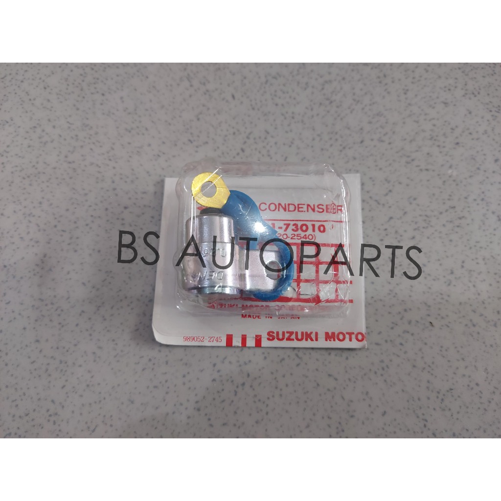 Condensor Kondensor Kijang - Carry 1.0 Extra - Original