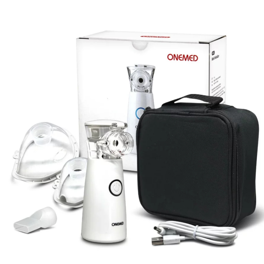 Mesh Nebulizer Onemed M102 / nebulizer onemed portable
