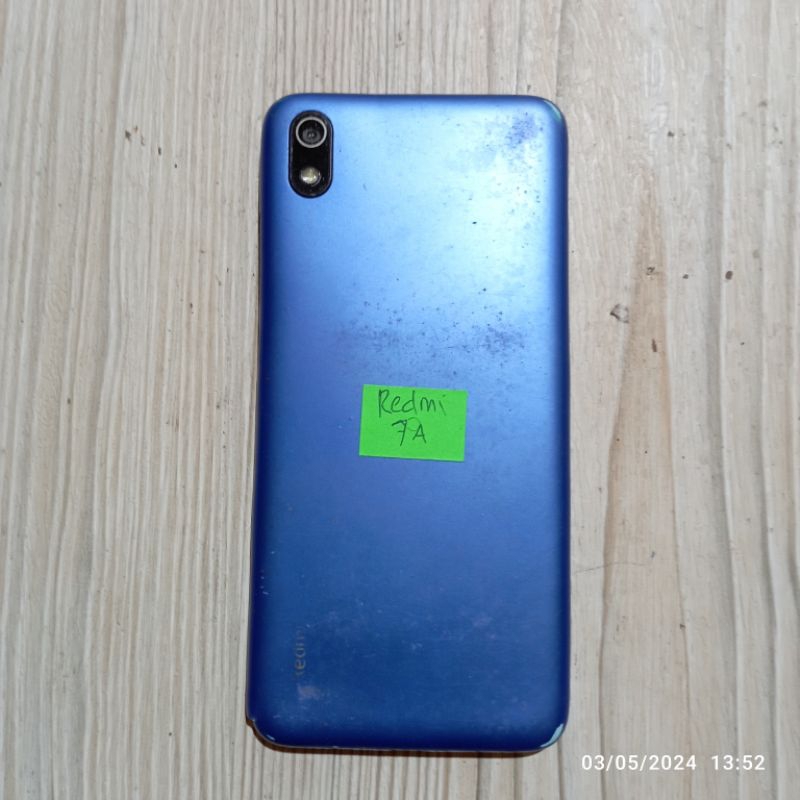 Mesin Xiaomi Redmi 7A Mati Unit