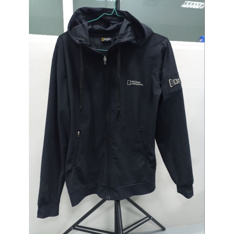 Jaket National Geographic CasualOutdoor Branded Second