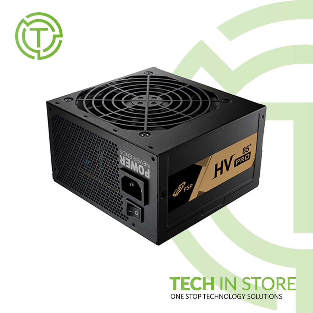 PSU FSP HV PRO 85+ 650W