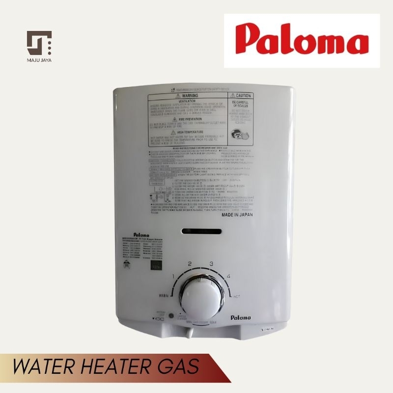 MESIN PEMANAS AIR PALOMA / MESIN WATER HEATER PALOMA / WATER HEATER GAS PALOMA / PEMANAS AIR PALOMA 