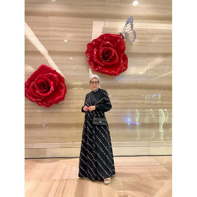 ALEENA DRESS BY KORINA