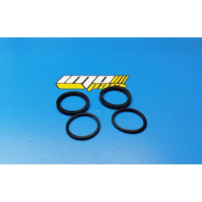 KARWT ORING SEAL PISTON CALIPER CAKRAM DEPAN SUPRA X SUPRA X125 FIT NEW FIT S FIT X MEGAPRO TIGER