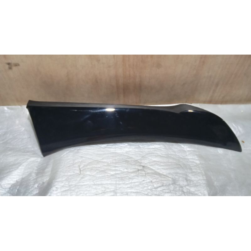 Cover sayap luar KIRI Honda Supra X 125 Original AHM 64440-KTM-850FMB