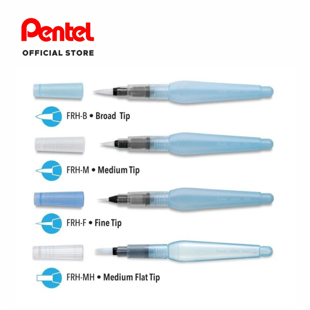 

Pentel Aquash Water Brush