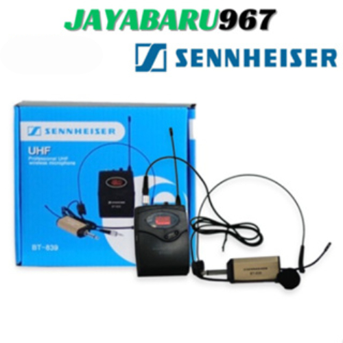 Sennheiser BT-839 Mic Wireless Bando