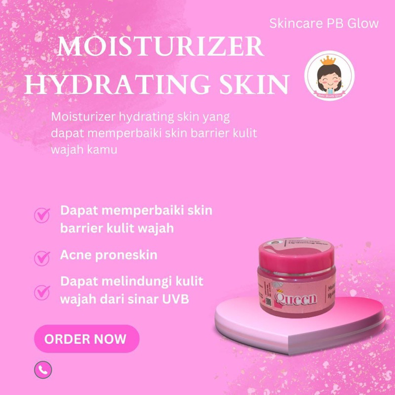 MOISTURAIZER HYDRATING SKIN