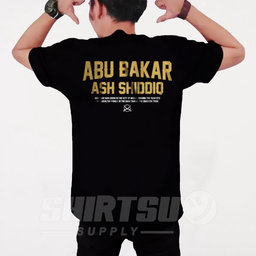 Baju Kaos Kata Kata Santri Islami Dakwah Oblong Santai Clothing Pria Dewasa Salafy Distro Terbaru Ke