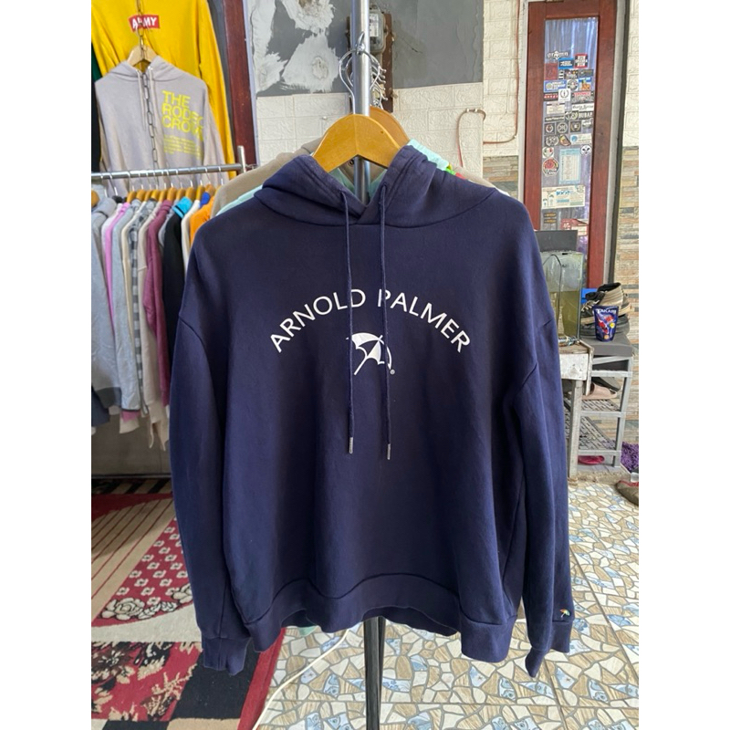 Hoodie arnold Palmer second