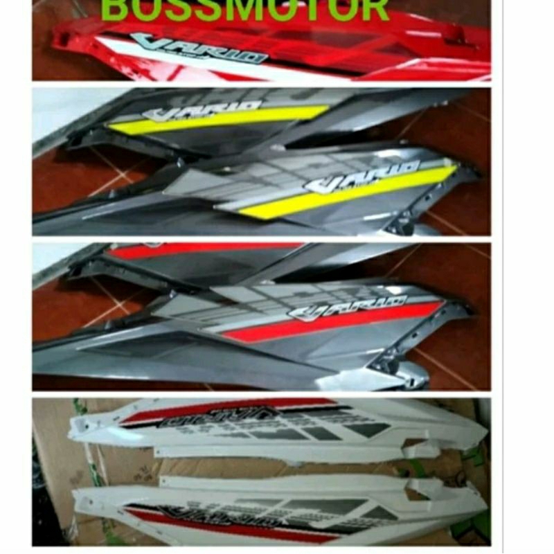 body halus vario led old 125 150