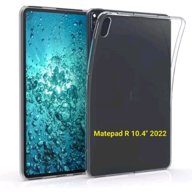 Case Huawei Matepad 10.4 / Casing Huawei Matepad 10.4 / TPU Jelly