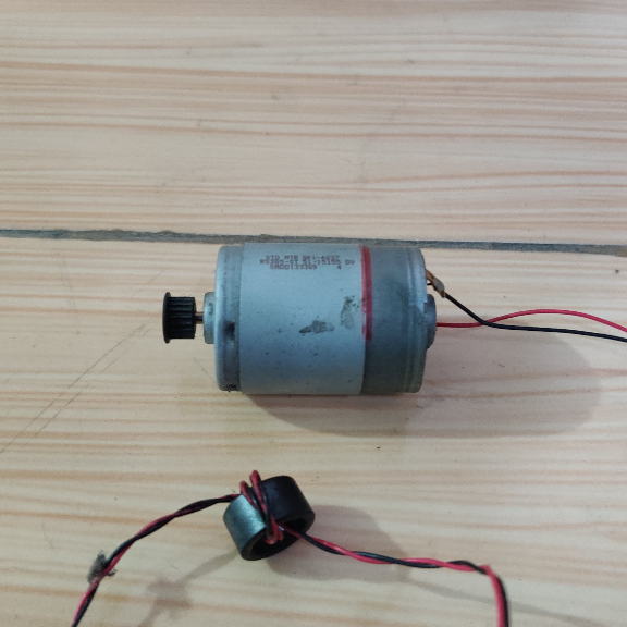 Dinamo atas /dinamo roller  catridge printer canon ip2770/mp287/mp237 100% normal