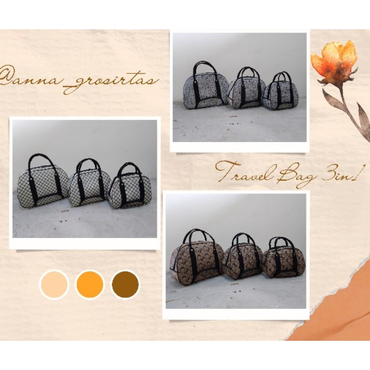 ART V16A Tas Mudik  Tas Pulang Kampung  Tas Set  Tas Pakaian Jinjing  Tas Travel  Tas Pakaian Tas Tr