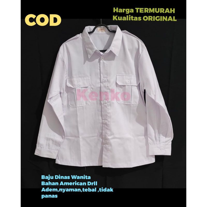Baju Dinas Kerja wanita PDH