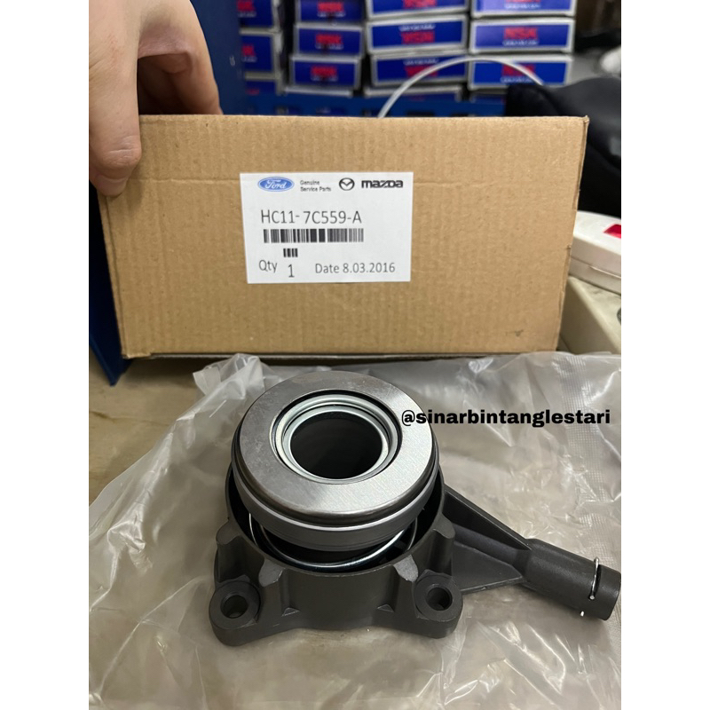 Deklahar Bearing Ford Ranger 2.2 / BT50 HC11 - 7C559 A
