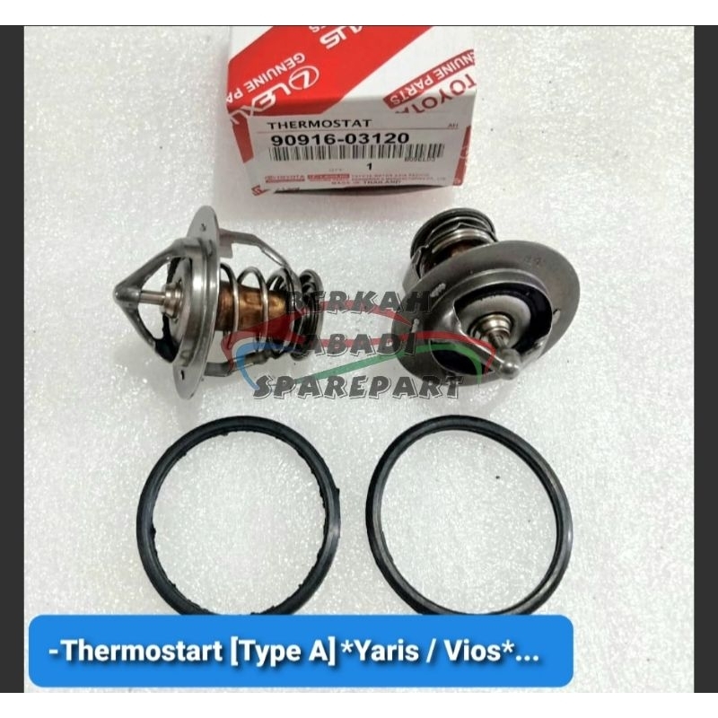 Thermostat termostat Yaris/Vios 90916-03120