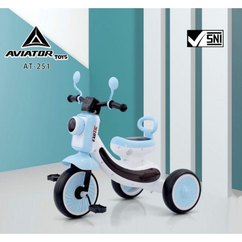 Sepeda Roda Tiga Aviator At