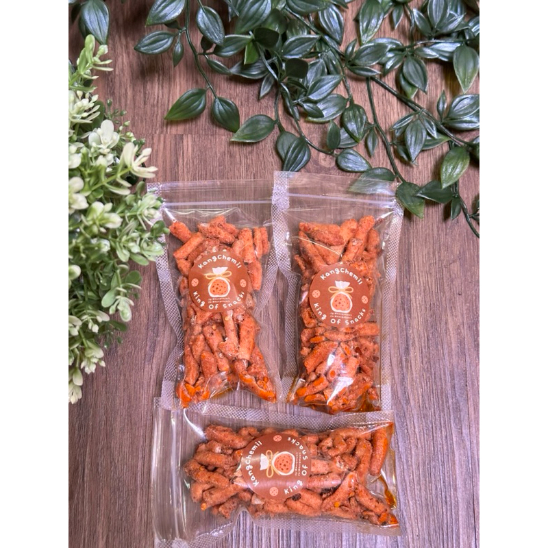 

Basreng pedas