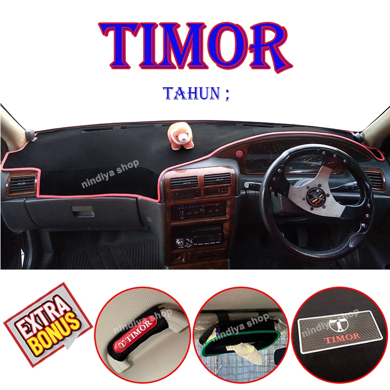 Cover Dashboard Mobil Timor Pelindung Dasbor Mobil