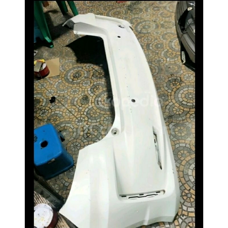 bemper belakang jazz RS 2012,2013