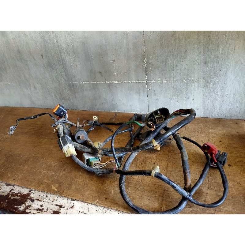 KABEL BODY VARIO KARBU 110 ORI