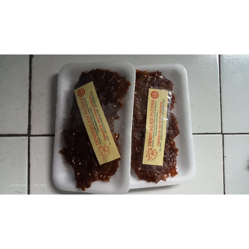 

dendeng ayam