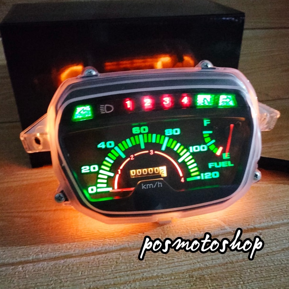 KODE H58R SPEEDOMETER SPIDO DIGITAL GRAND SPEDOMETER HONDA GRAND SPIDOMETER ASTREA IMPERSA ANALOG IM
