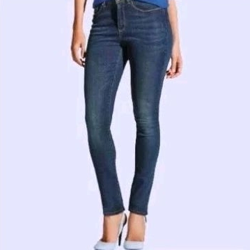 ESMARA Slim Leg Jeans SISA EKSPOR CUCI GUDANG