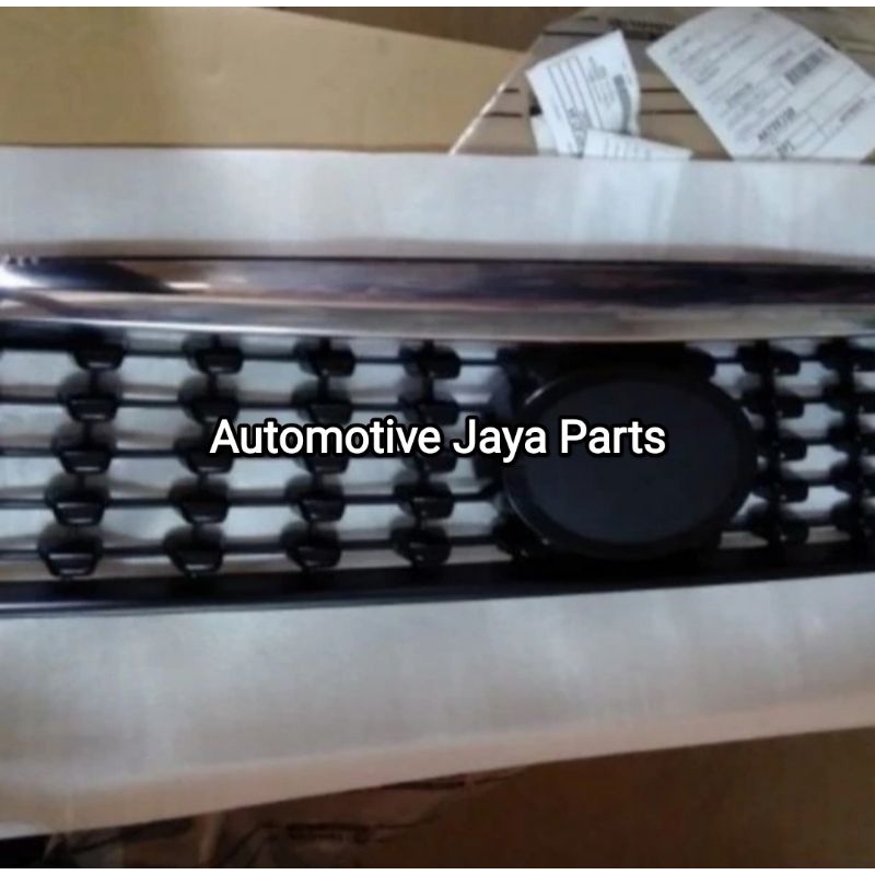 Grill Grille Radiator Rush Terios 2011-2014 Original Toyota