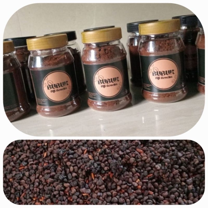 

BUBUK BIJI ROSELLA ORIGINAL 150 GRAM