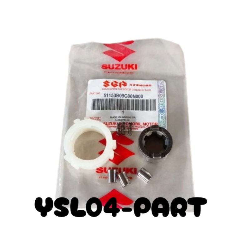 CAGE BENTENGAN KOPLING SMASH 110 SHOGUN 125 SHOGUN 110 SGP